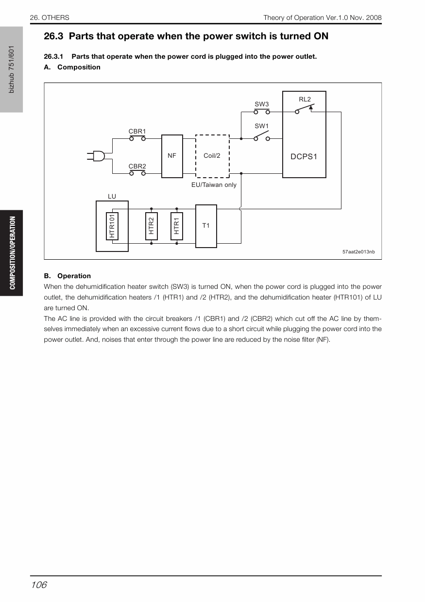 Konica-Minolta bizhub 601 751 THEORY-OPERATION Service Manual-5